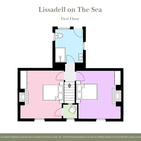 On The Sea Lissadell