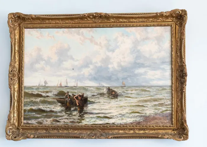 On The Sea * Lissadell